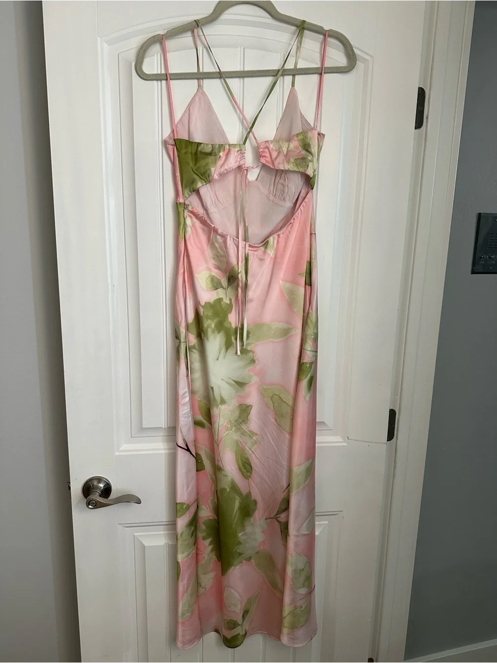 Abercrombie & Fitch elegant pink